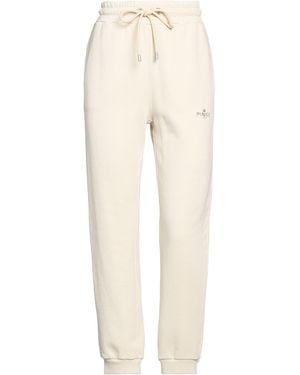 Pinko Pants Cotton, Elastane - Natural