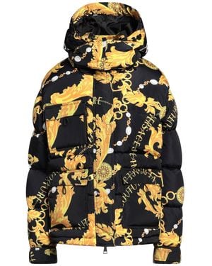 Versace Jeans Couture Puffer - Yellow