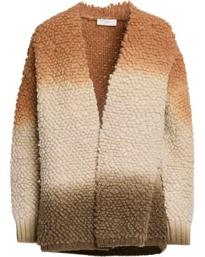 Akep Cardigan - Brown