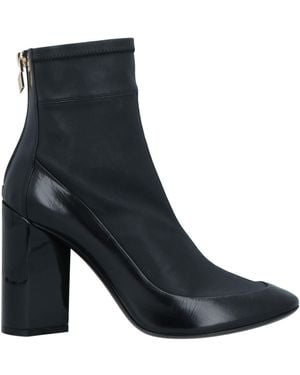 Pierre Hardy Ankle Boots - Black