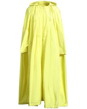 Herno Sobretodo Y Gabardina - Amarillo
