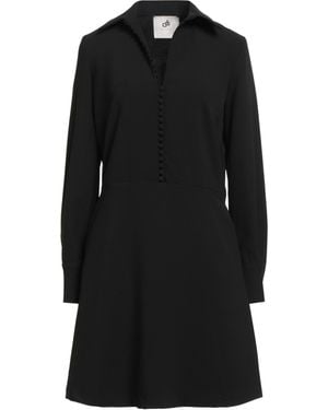 Compagnia Italiana Mini Dress - Black