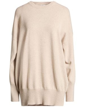 Brunello Cucinelli Jumper Cashmere - Natural