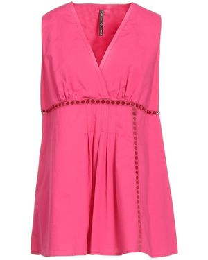 Manila Grace Top - Pink