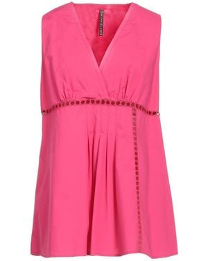 Manila Grace Top - Pink