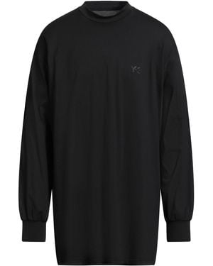 Y-3 T-Shirt - Black
