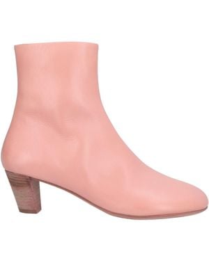 Marsèll Ankle Boots - Pink