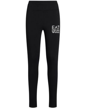 EA7 Leggings - Black