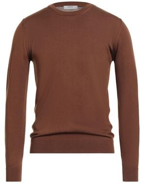 Alpha Studio Jumper - Brown