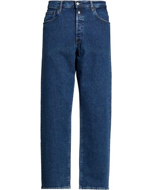 Replay Jeans Cotton, Elastane - Blue
