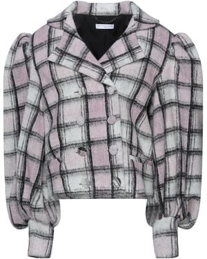 MVP WARDROBE Coat - Gray