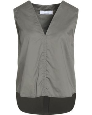 Kaos Top Cotton - Grey