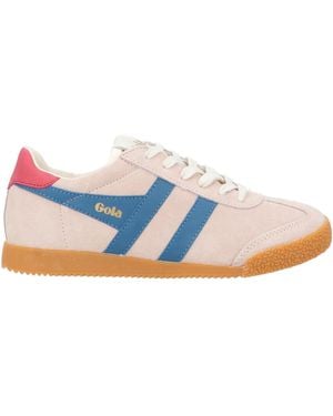Gola Trainers Leather - Blue