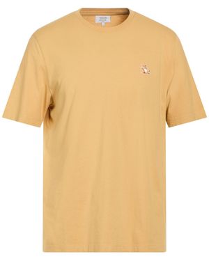 Maison Kitsuné T-Shirt - Natural