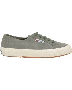Superga Sneakers Leather - Gray