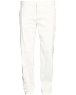 Eleventy Trouser - White