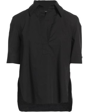 Dondup Top Cotton - Black