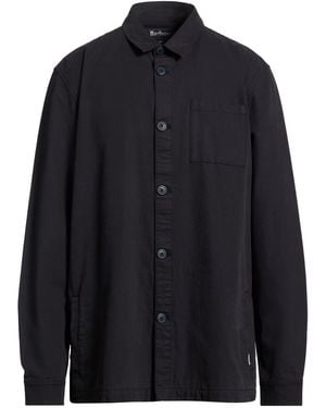 Barbour Shirt Cotton - Blue