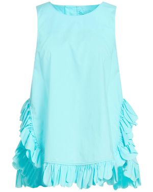 MEIMEIJ Top Cotton - Blue