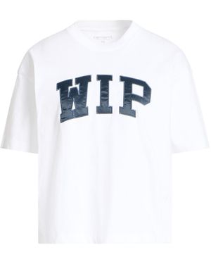 Carhartt T-Shirt Organic Cotton - White