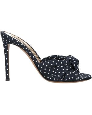 Alexandre Vauthier Sandals - Blue