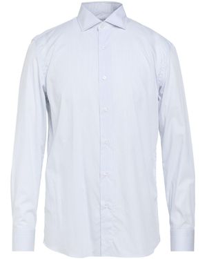 Caruso Shirt Cotton - White