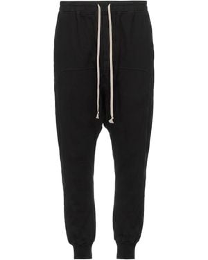 Rick Owens Hose - Schwarz