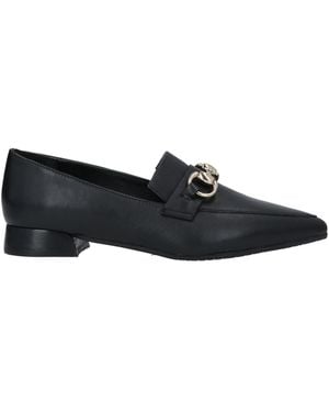 Tosca Blu Loafers - Black