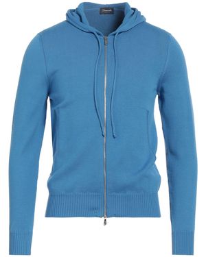 Drumohr Strickjacke - Blau