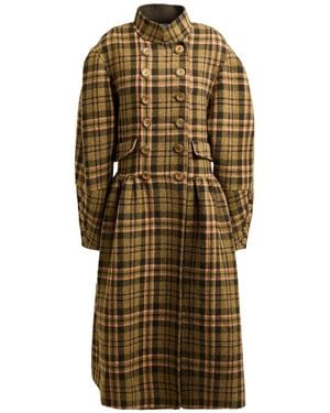 Ulla Johnson Coat - Natural