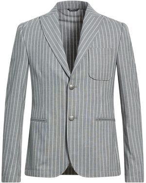Daniele Alessandrini Blazer - Grau