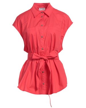 Dondup Camicia - Rosso