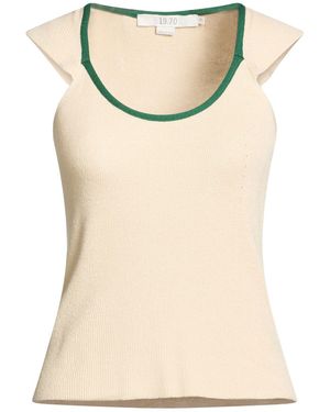 19.70 Nineteen Seventy Pullover - Natur