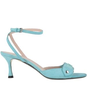 N°21 Sandals - Blue