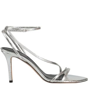 Isabel Marant Sandals Leather - White