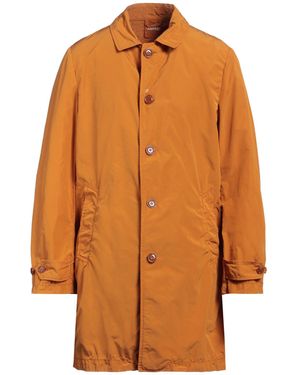 Manteau orange homme new arrivals