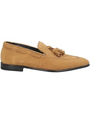 Seboy's Loafers - Natural