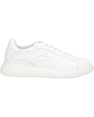 Alberto Guardiani Trainers - White