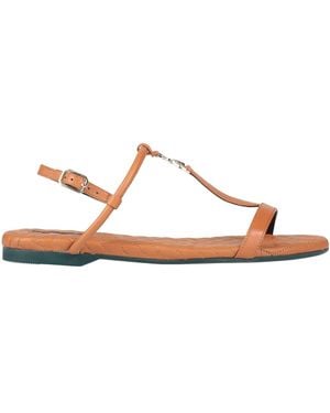 Patrizia Pepe Sandals - Brown