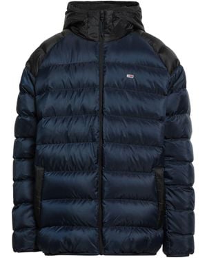 Tommy Hilfiger Pufferjacke & Daunenjacke - Blau