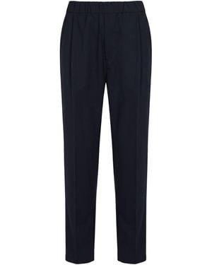 Laneus Trouser - Blue
