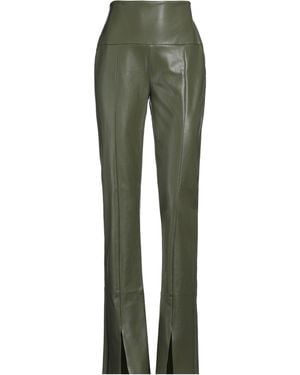 Norma Kamali Trouser - Green