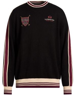 La Martina Jumper - Black