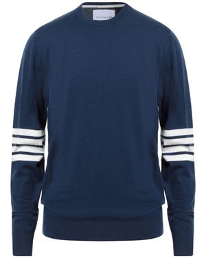Richmond X Sweater - Blue