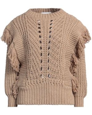 Gaelle Paris Jumper - Brown