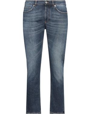 Grifoni Jeans Cotton, Elastane - Blue