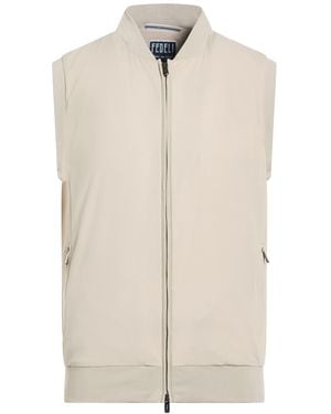 Fedeli Gilet - White