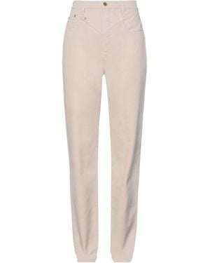 Alberta Ferretti Trouser - White