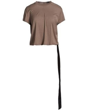 Rick Owens T-Shirt - White