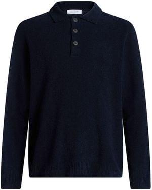 Gran Sasso Pullover - Blau